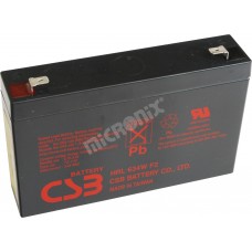 Akumulátor CSB HRL634WF2 